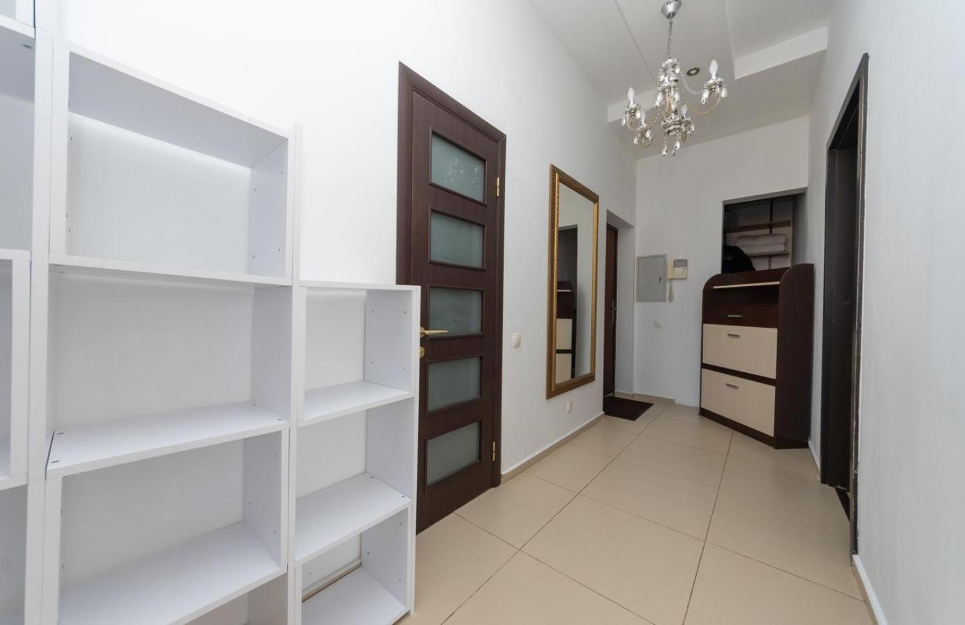 Apartment Obolon Natalka Park Киев Экстерьер фото