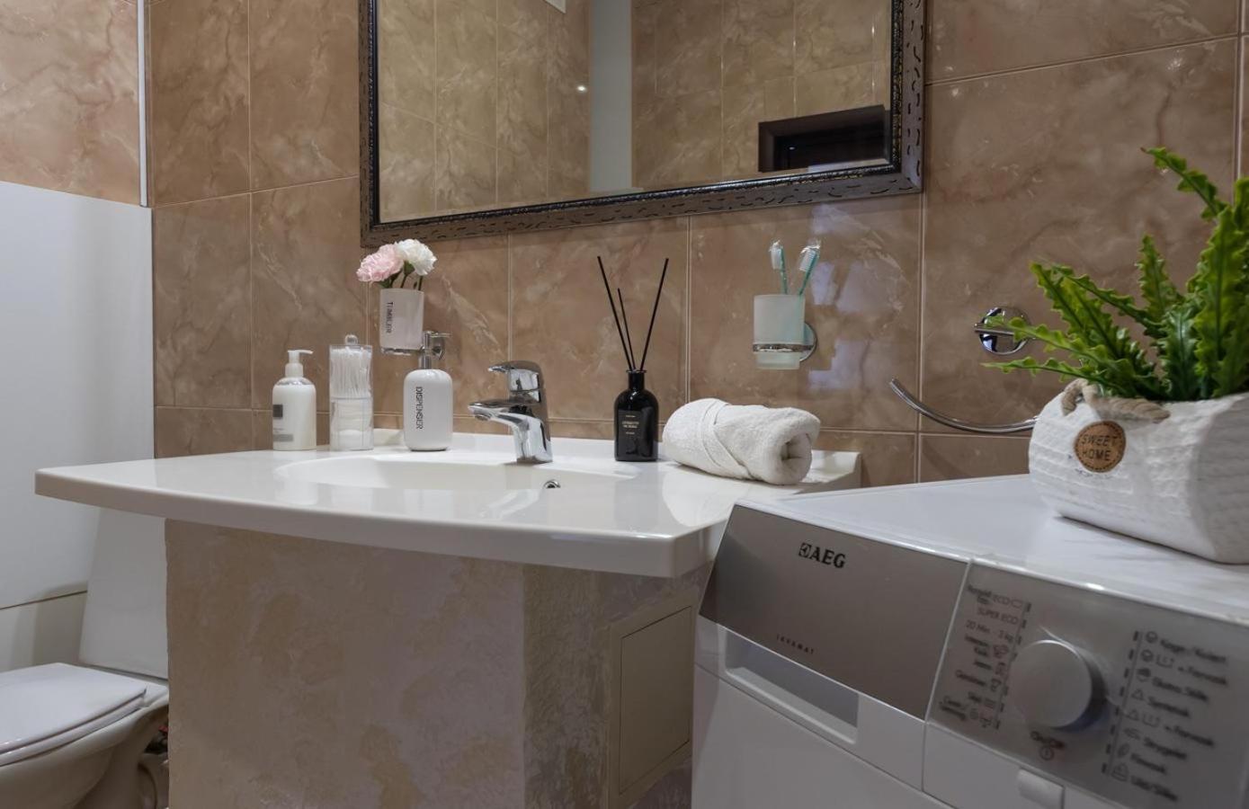 Apartment Obolon Natalka Park Киев Экстерьер фото