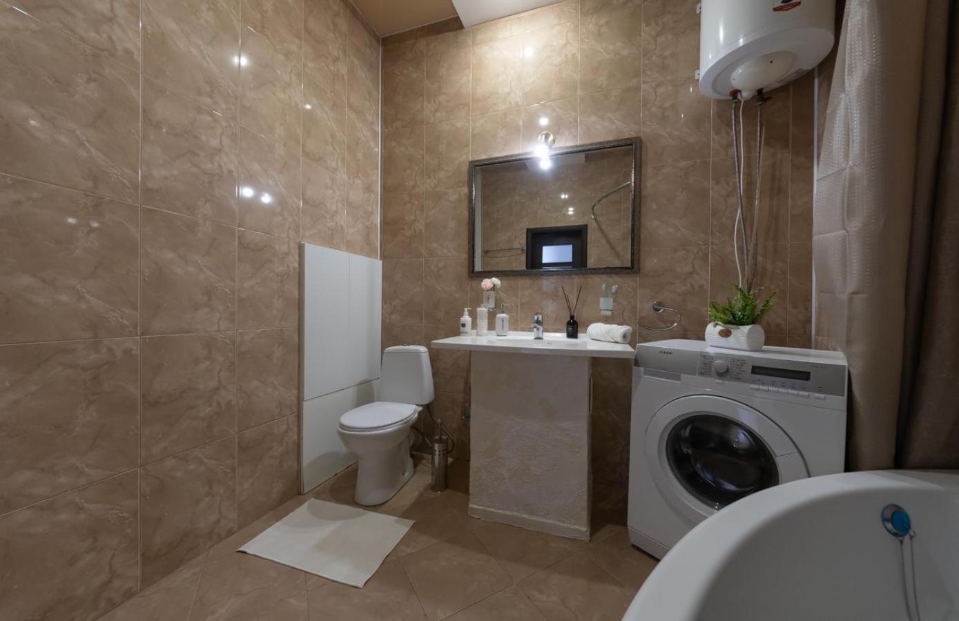 Apartment Obolon Natalka Park Киев Экстерьер фото