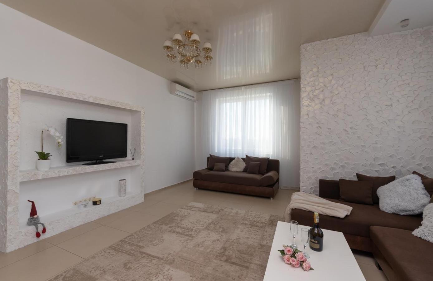 Apartment Obolon Natalka Park Киев Экстерьер фото
