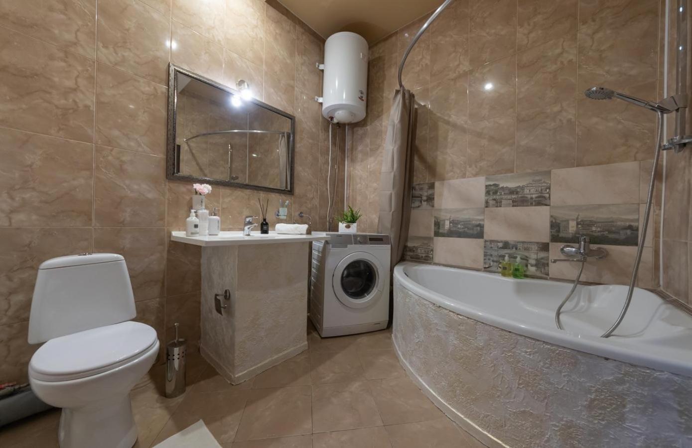 Apartment Obolon Natalka Park Киев Экстерьер фото