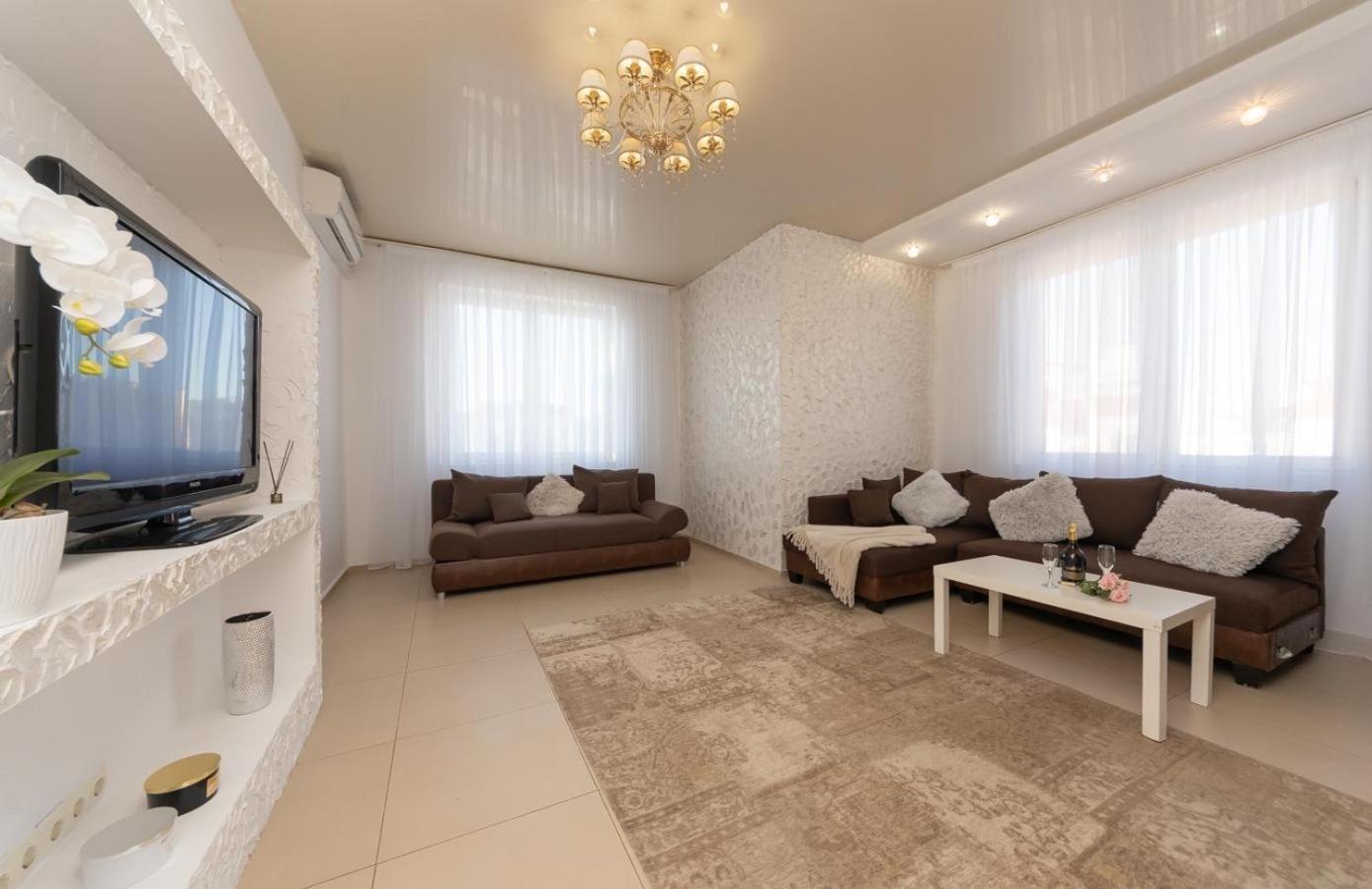 Apartment Obolon Natalka Park Киев Экстерьер фото