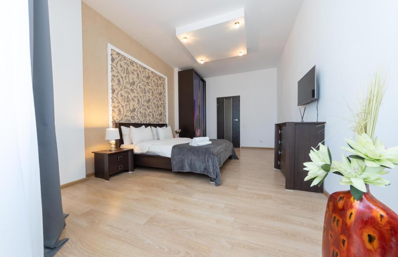 Apartment Obolon Natalka Park Киев Экстерьер фото