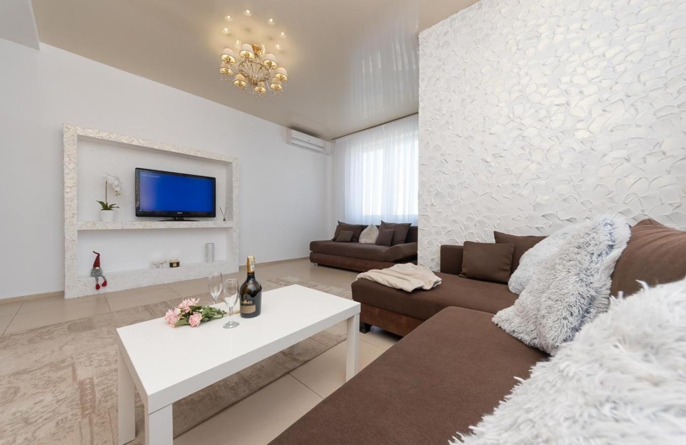 Apartment Obolon Natalka Park Киев Экстерьер фото