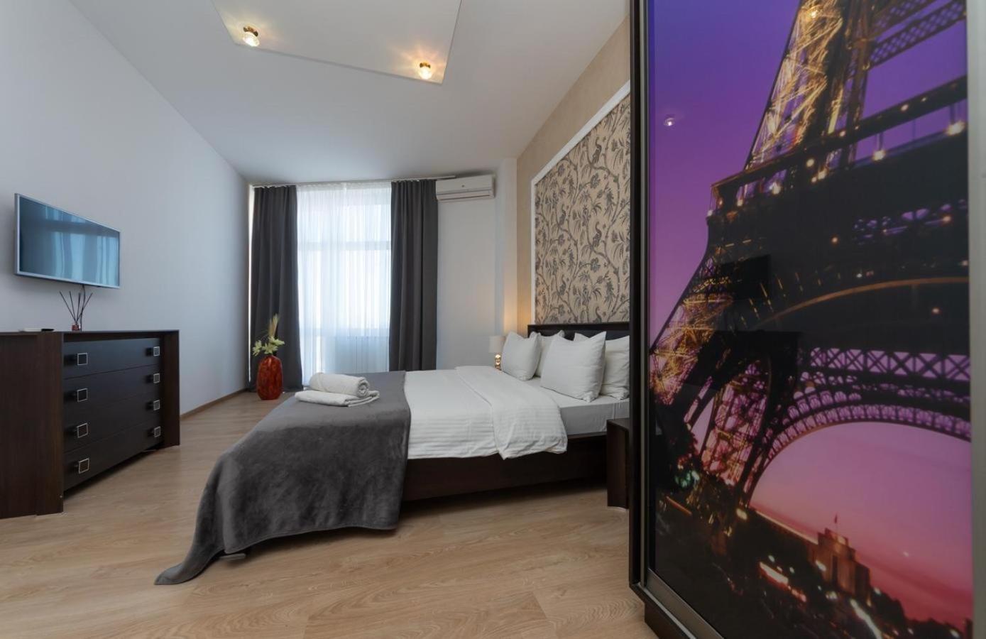 Apartment Obolon Natalka Park Киев Экстерьер фото