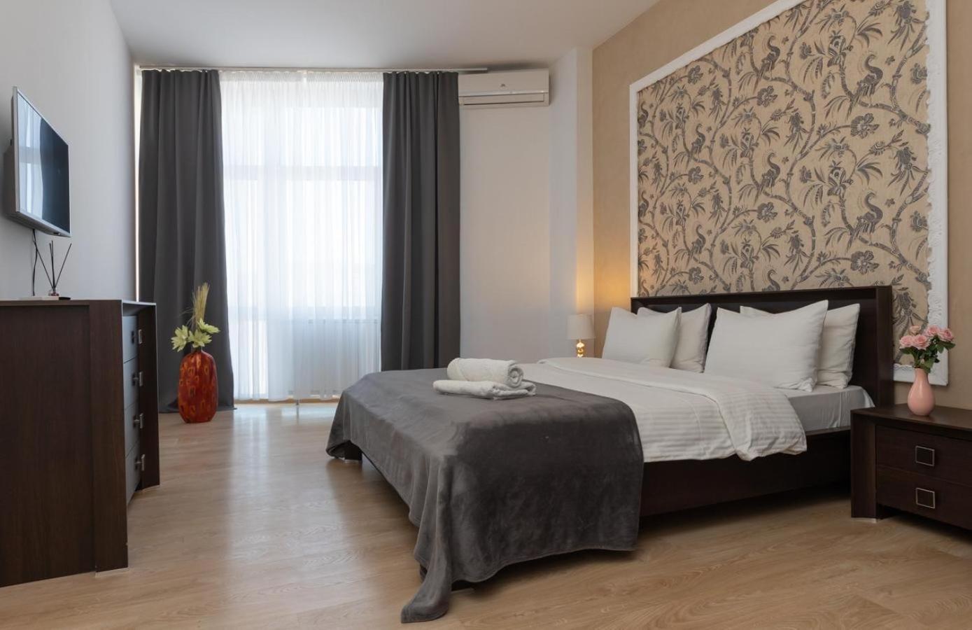 Apartment Obolon Natalka Park Киев Экстерьер фото